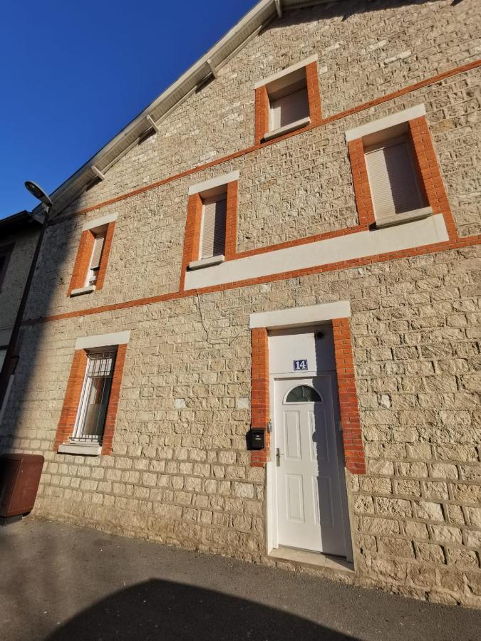 Charmant Studio Proximite Centre-Ville Et Gare Châlons-en-Champagne Exterior foto